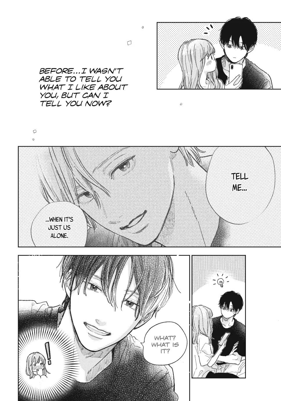 A Sign of Affection, Chapter 36 image 31
